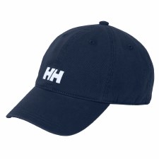 Helly Hansen Logo Hat Adults (Navy) One Size